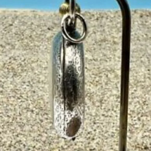 Antique Sterling Silver Open Face Fob/Pocket Watch - Picture 3 of 9